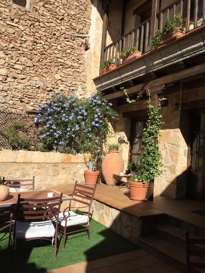 Casa Rural Baltasar Aliaguilla Exterior photo