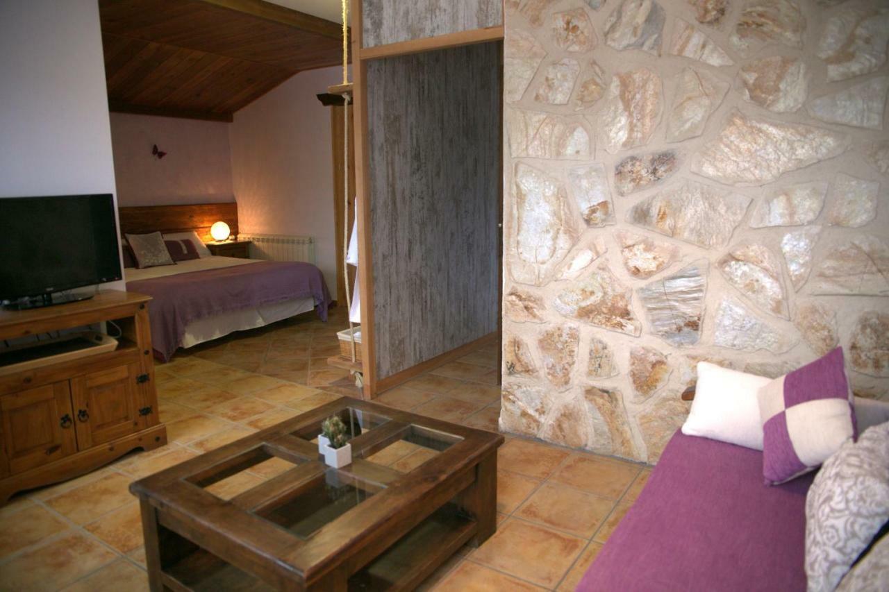 Casa Rural Baltasar Aliaguilla Exterior photo