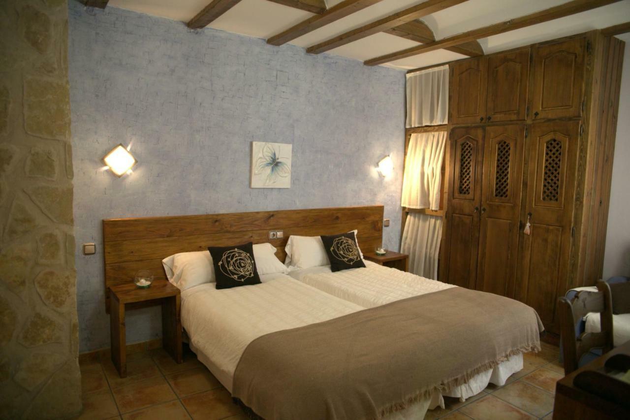 Casa Rural Baltasar Aliaguilla Exterior photo